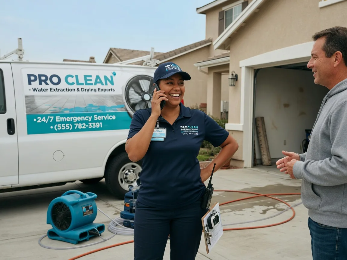 Water Extraction & Drying Roscoe, SD FAQs